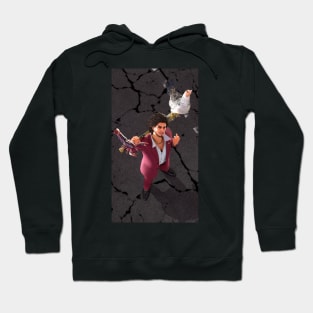 Ichiban Kasuga - Yakuza 7 Hoodie